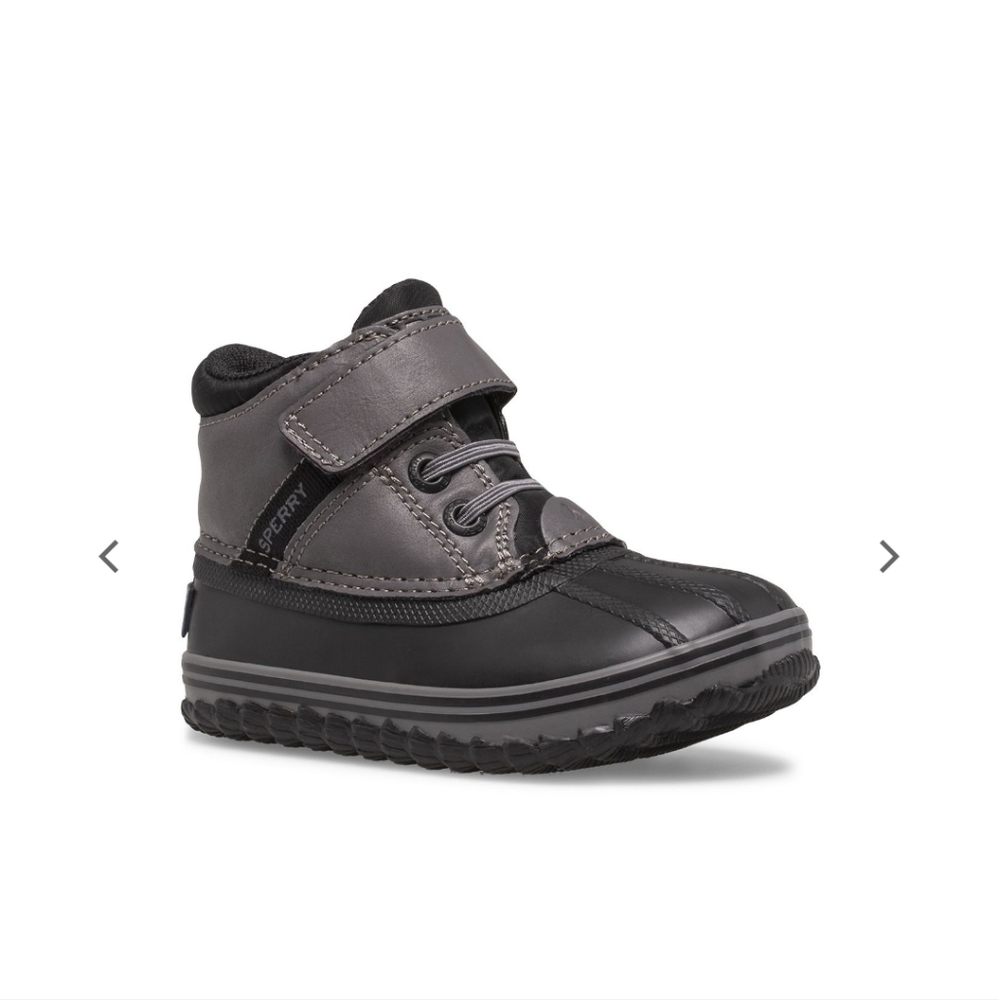 Little Kids Bowline Jr Boot Sperry